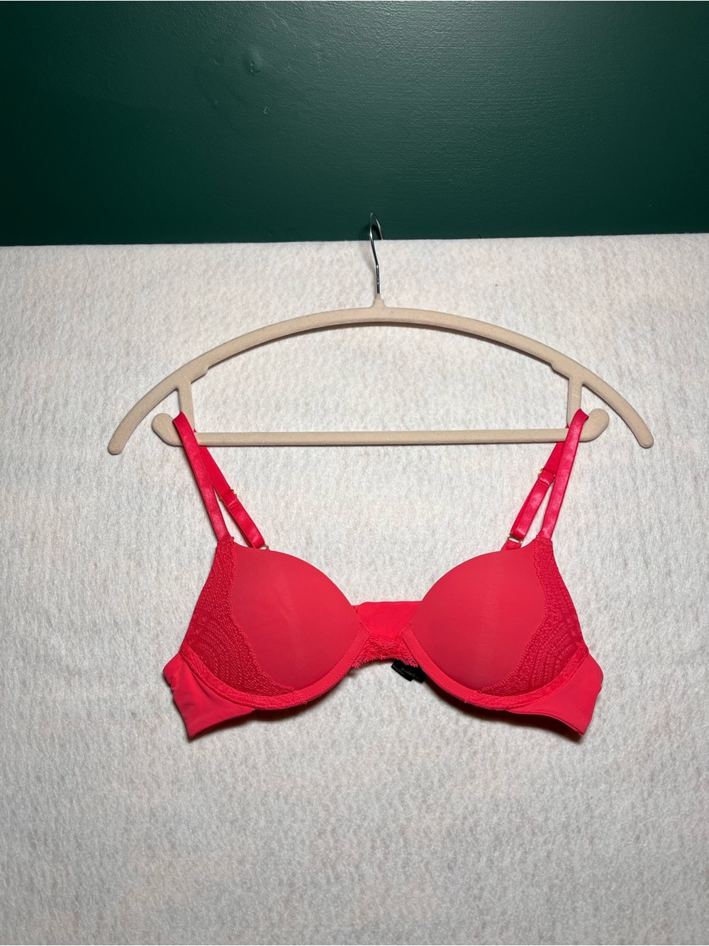 Pepper Lace Push Up Bra